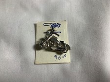 Vintage Wells .925 Sterling