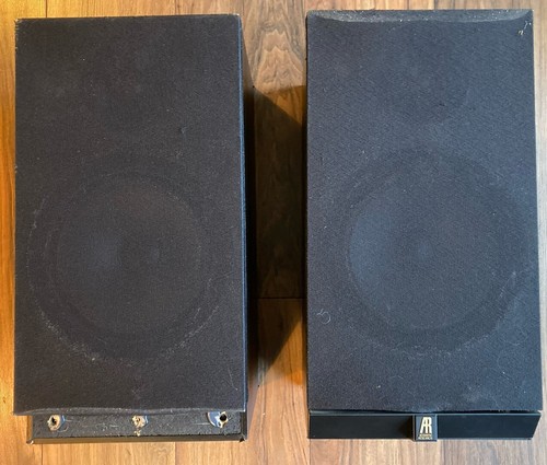 Vtg acoustic research stereo - acoustic,