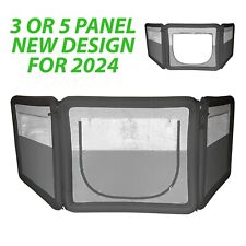 Air Windbreak Deluxe with Bag +  Pump + Peg Guylines caravan motorhome camping