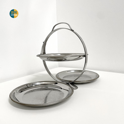 Vintage alfra alessi steel - vintage, 60