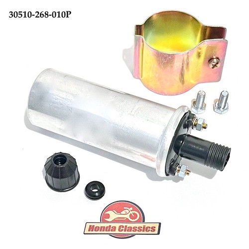 Honda cb72 cb77 ignition - cb72,