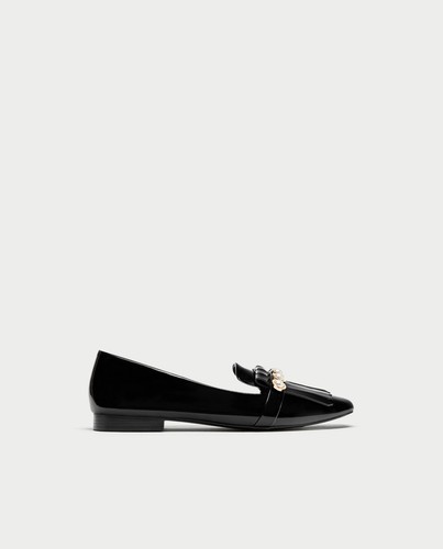 Zara women black - women's, pearl