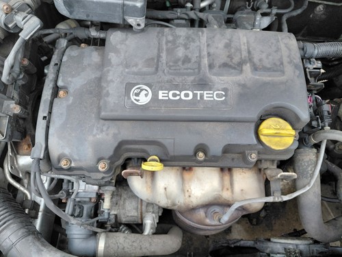 Engine b14xej 1 4p - engine,