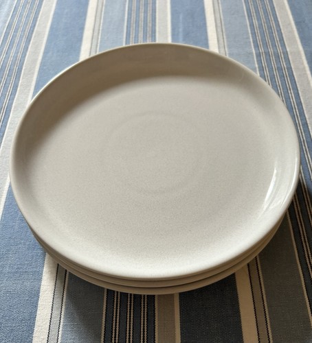 Denby white linen coupe medium - linen,