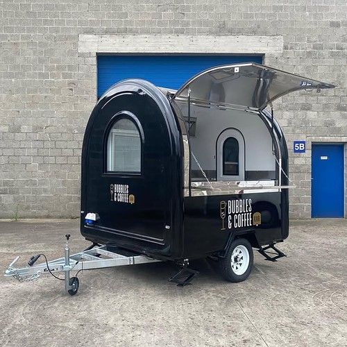 Food trailer for - trailer,