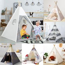 Large Canvas Child Star Indian