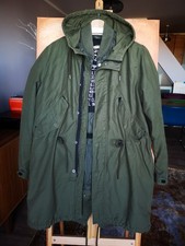 Diesel military Parka Men's XL