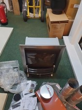 Magiglo Tribute balanced flue