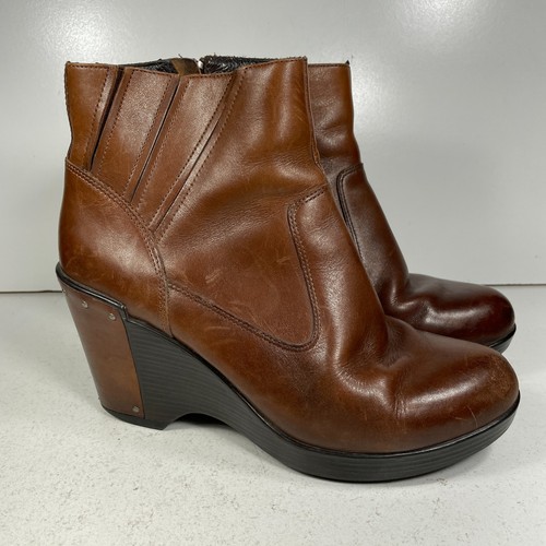 Dansko faith brown - dansko, leather