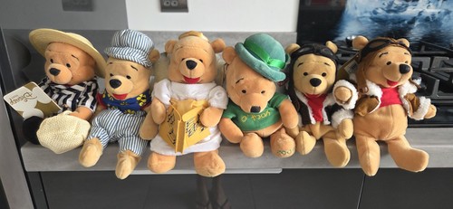 The disney store winnie - the,