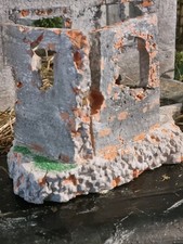 Painted Airfix German Soldier