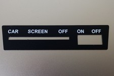 Classic Mini Heater Control