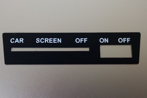 Classic mini heater control - classic,