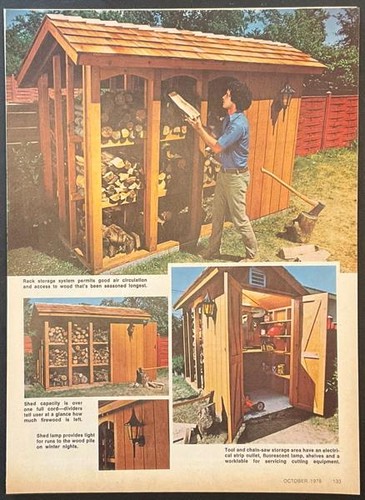 Fire wood shed x10 - fire,