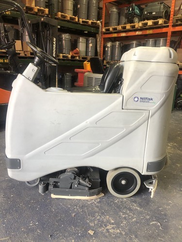 Nilfisk br850s ride floor - br850s,