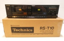 TECHNICS RST10 DOUBLE CASSETTE