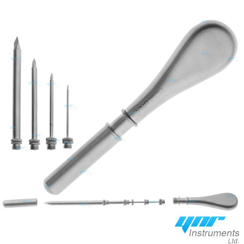 Ynr 4in1 trocar - 4in1, cannula