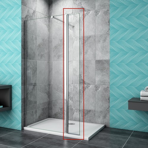 Wet room walk - room,