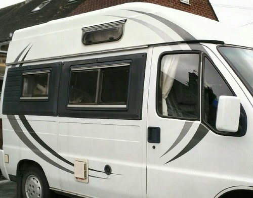Peugeot boxer fiat - (no.816),