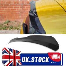 For VAUXHALL ZAFIRA MK2 MK3 P12 A05 Rear Boot Lip Spoiler Extension Wing Tail UK