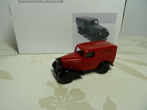 Mint boxed ford - post, office