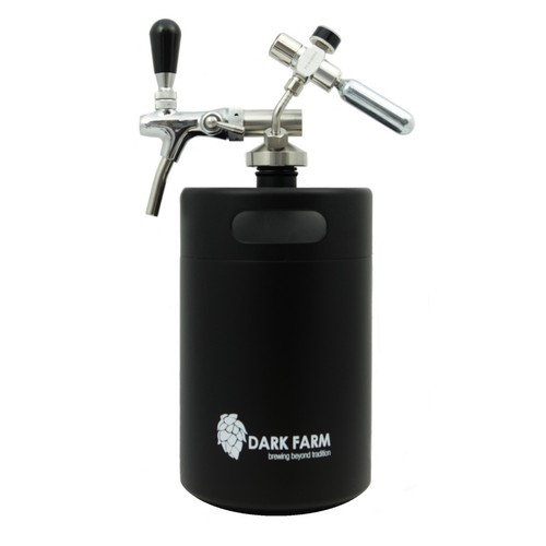 Single walled black 5l - ‘single,