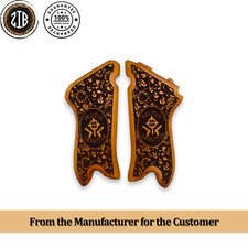 ZIB GRIPS  WW2 German Luger