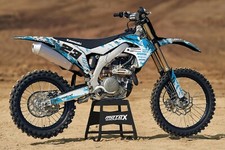 Kawasaki Decal Kit KX450