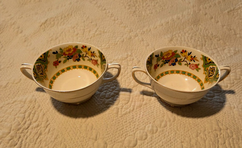 Vintage johnson bros - 2,