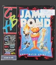 James Pond Underwater Agent