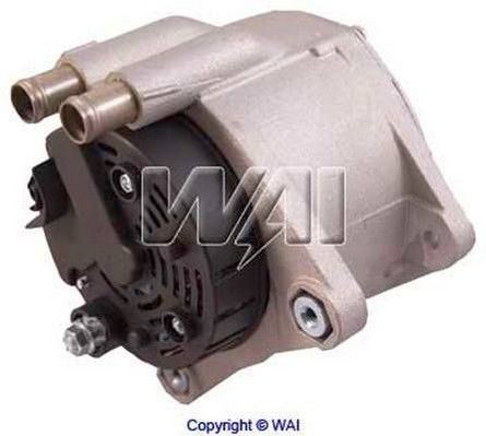 Alternator 12v voltage - alternator, fits