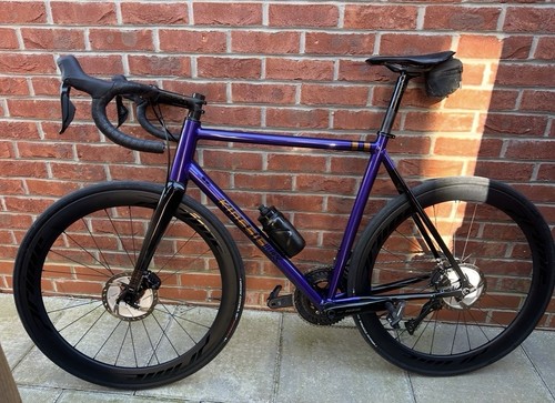Kinesis aithien 56cm disc - disc, road