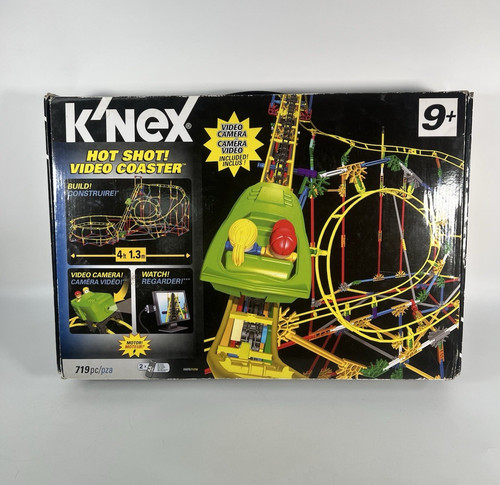 Nex hotshot video - hotshot, coaster
