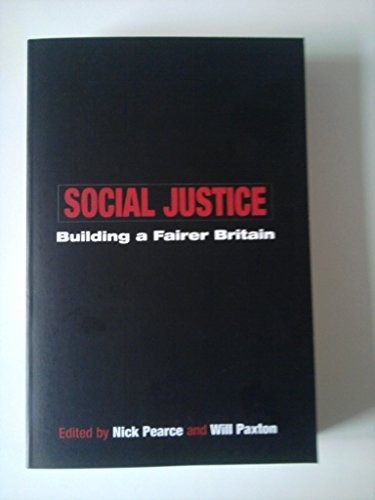 Social justice building - justice:,