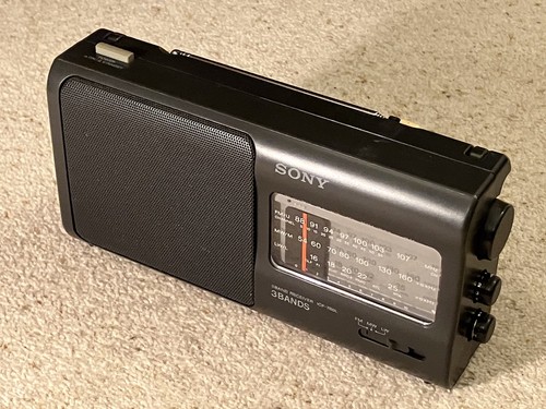 Sony icf 780l vintage retro - icf-780l,