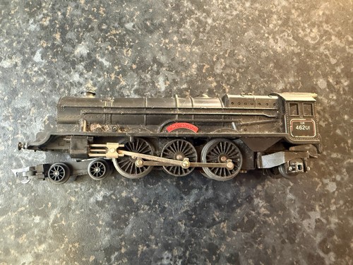 Triang black british - oo,