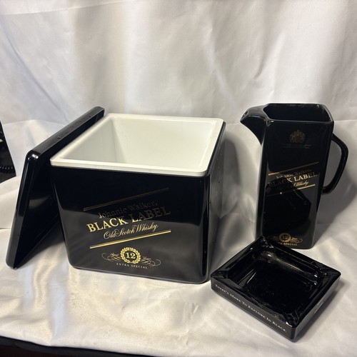Vintage johnnie walker black - vintage,