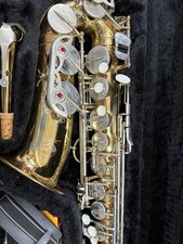 Erlham Alto Saxophone