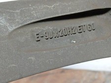 4L0601025M Wheel Rim for AUDI Q7 (4LB) 3.0 TDI QUATTRO 2006 5463985