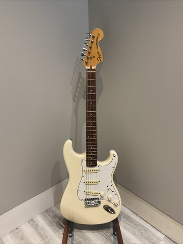 Squier japan stratocaster - squier,