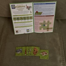 Carcassonne Mini Expansion -