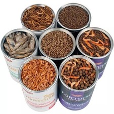 Yee Reptile Turtle Tortoise Hamster Food Feed Dried Fish Shrimp Mealworm Bread