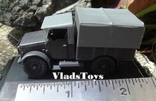Oxford Military 1/76 Bedford MWD Luftwaffe, Captured Vehicle WWII 76MWD008