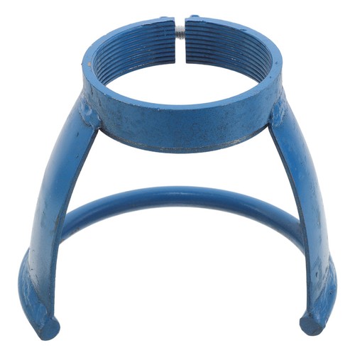 Oxygen cylinder valve - valve, cover