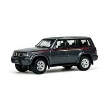 1:64 Scale Paudi Nissan Patrol