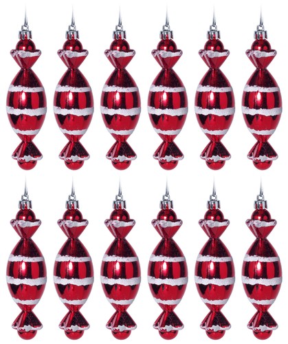 Sweet christmas tree bauble - christmas,