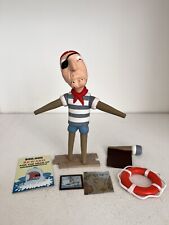 MEZCO TOYZ FAMILY GUY SERIES 6 PEG LEG SAILOR SEAMUS TOY ACTION FIGURE