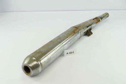 Bmw silencer muffler - bmw, 80