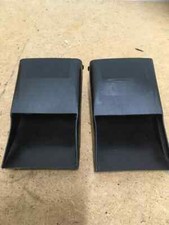 GENUINE MK3 FORD ESCORT RS1600i/XR3 LOWER CENTRE HEATER VENT DUCTS 83AG18C298AA