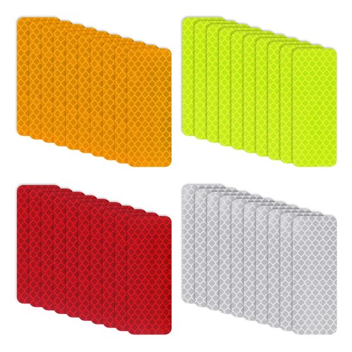Pieces reflective tape - 40,